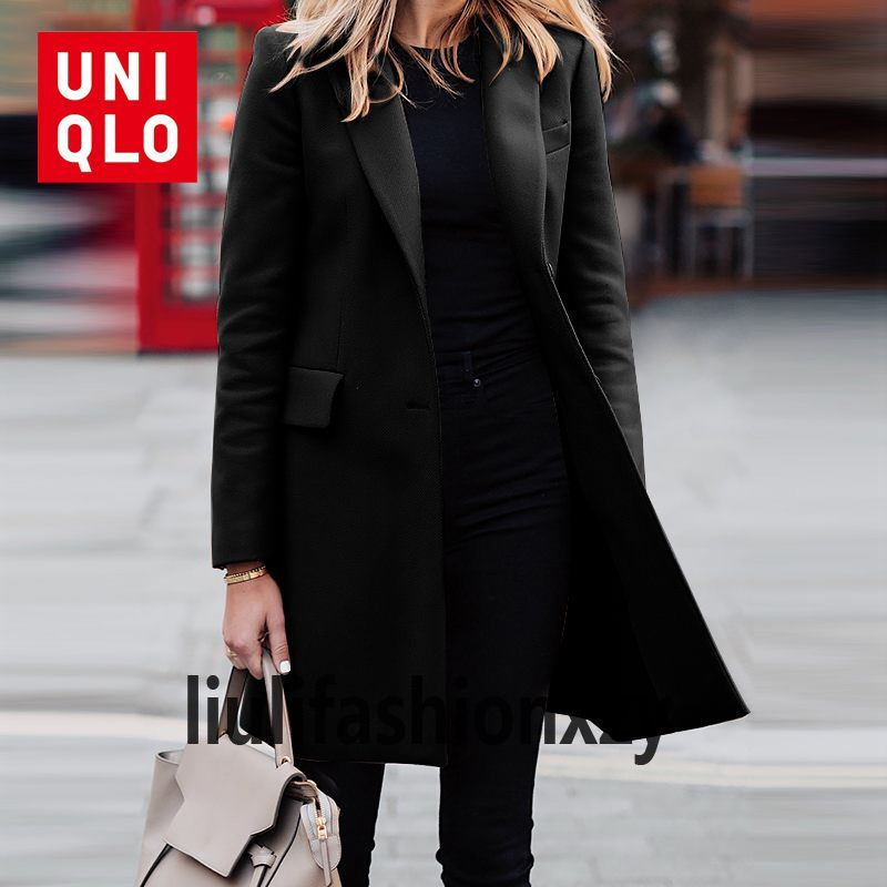 Пиджак Uniqlo #1