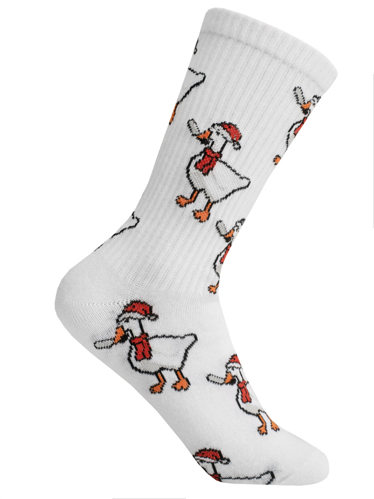 Носки Yes!Socks Новогодние подарки, 1 пара #1