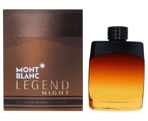 Mont Blanc Legend Night For Men Парфюмерная вода 100 мл #1