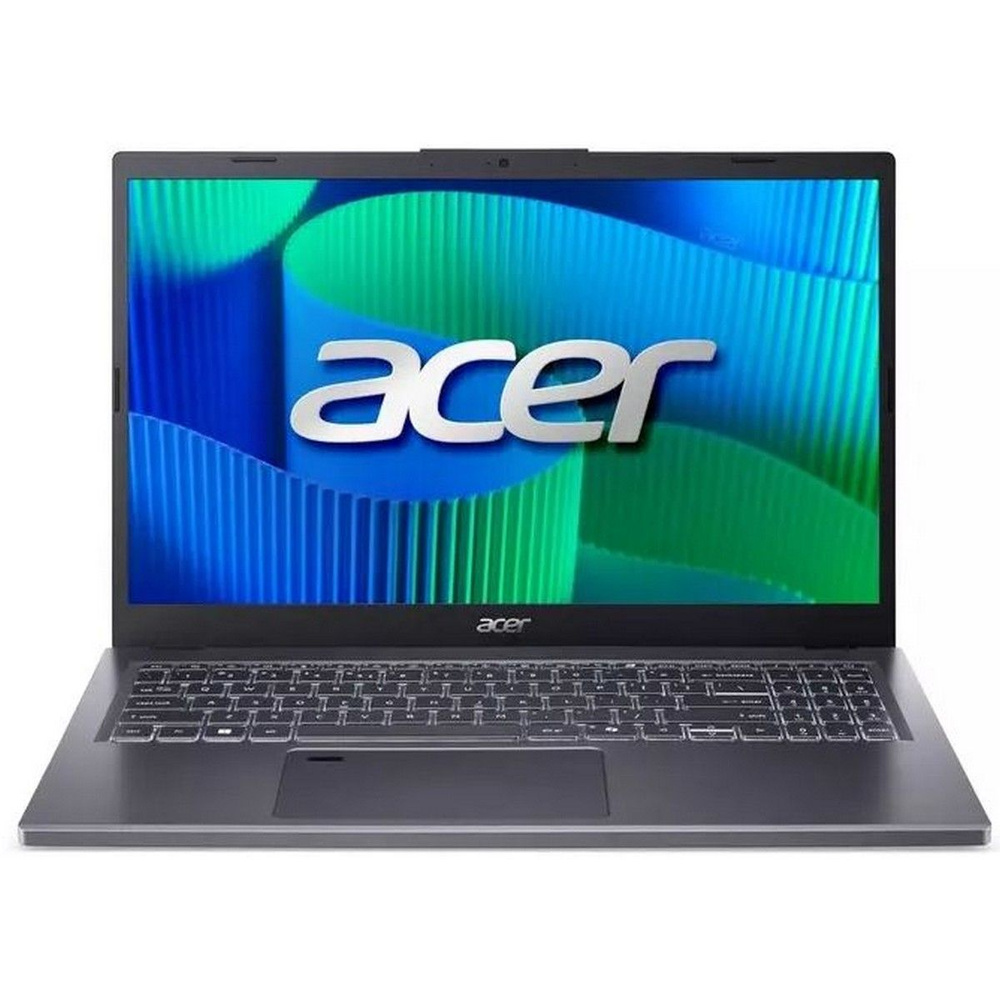 Acer Extensa 15 EX215-56 Ноутбук 15.6", Intel Core 5 120U, RAM 16 ГБ, SSD, Intel UHD Graphics, Без системы, #1