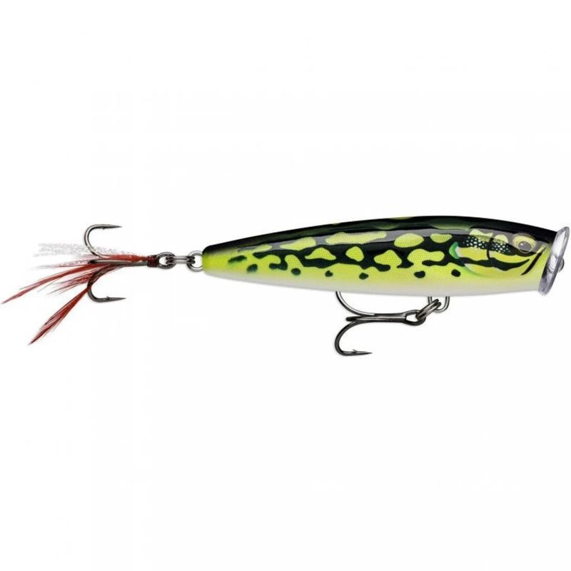 Воблер RAPALA Skitter Pop Elite 75 /GDLF #1