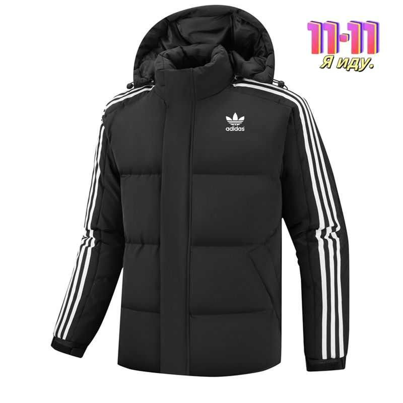 Пуховик adidas #1