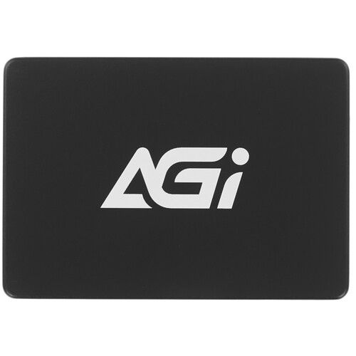 AGI 2 ТБ Внутренний SSD-диск 2000 ГБ, 550 Мбайт/сек, 1000 ТБ ([AGI2K0GIMAI238])  #1