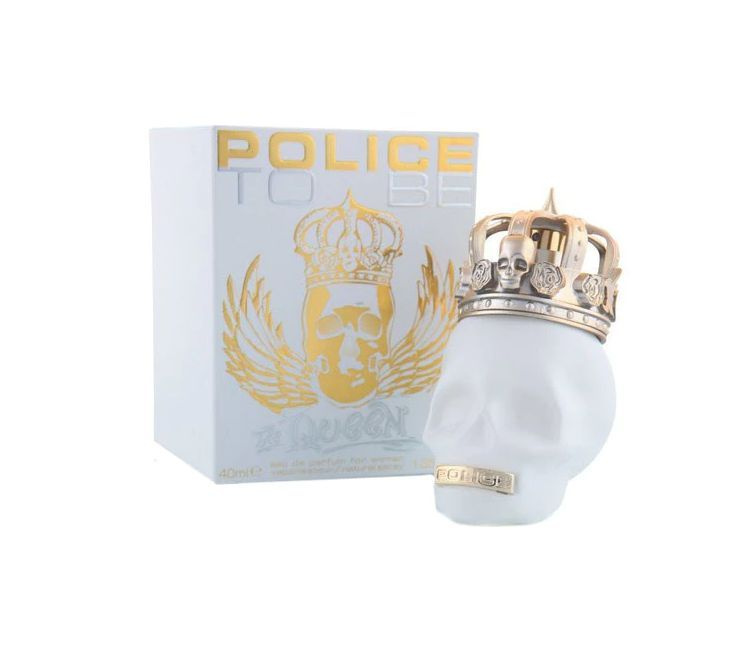 POLICE Вода парфюмерная police to be the queen edp for woman 40 ml - парфюмерная вода женская 40 мл  #1