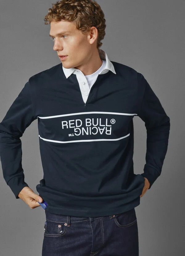 Поло Pepe Jeans Red Bull Racing #1