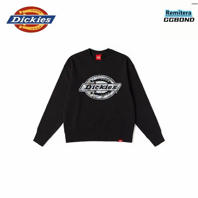 Толстовка Dickies Школа моды и стиля #1