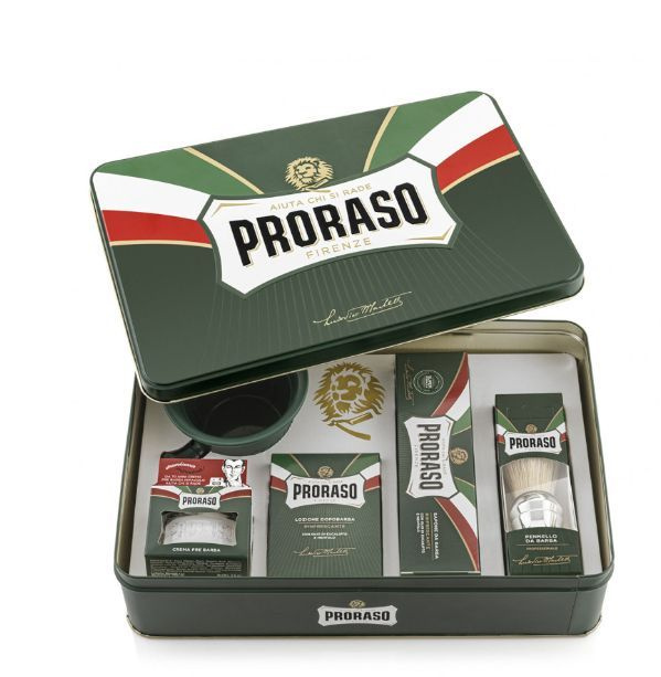 proraso Средство для бритья, крем, 100 мл #1