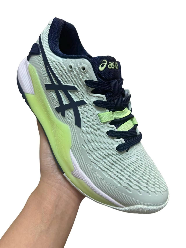 Кроссовки ASICS Gel-Resolution 9 #1