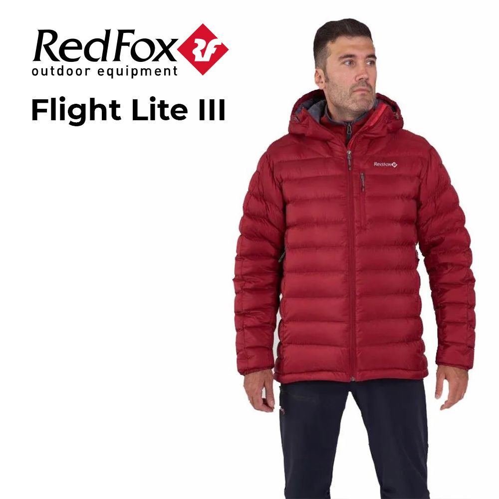 Пуховик RedFox Flight Lite III #1