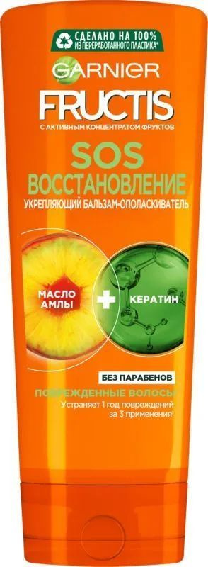 Garnier Бальзам для волос, 387 мл #1