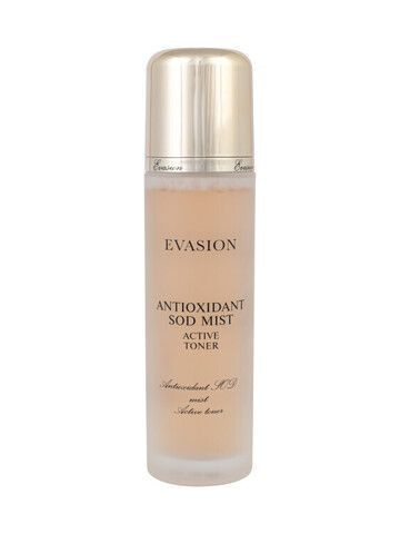 Evasion тоник антиоксидантный Antioxidant Sod Mist 120 мл #1