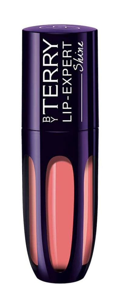 BY TERRY Lip-Expert Shine Liquid Lipstick Губная помада жидкая виниловая, 3 г, 10 Bare Flirt  #1