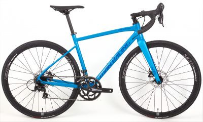 Велосипед Titan Racing Valerian Ryde Рама:L(56cm) Cobalt Blue #1