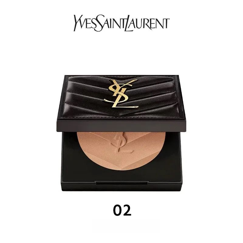 Yves Saint Laurent ALL HOURS HYPER FINISH Пудра 7.5g #1