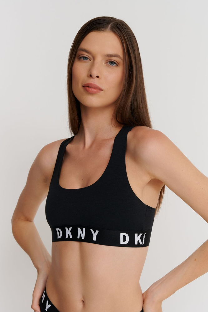 Бюстгальтер DKNY Cozy Boyfriend #1