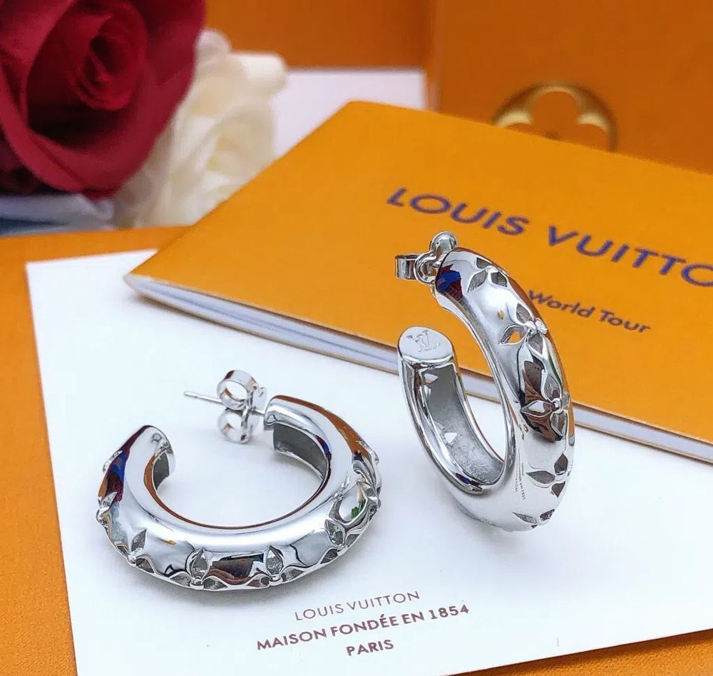 Louis Vuitton Серьги #1