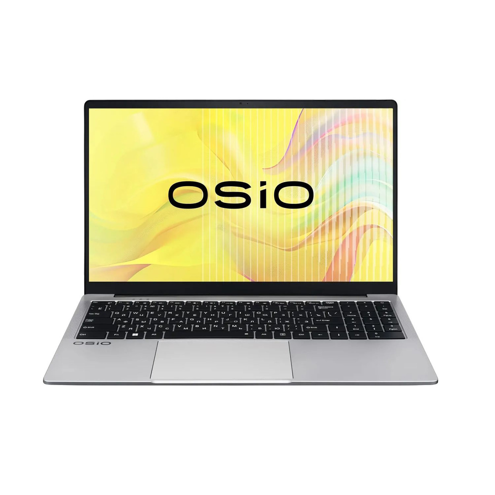 OSiO F150A-011 Ноутбук 15.6", AMD Ryzen 5 5500U, RAM 16 ГБ, SSD, AMD Radeon Graphics, Windows Home, (F150A-011), #1