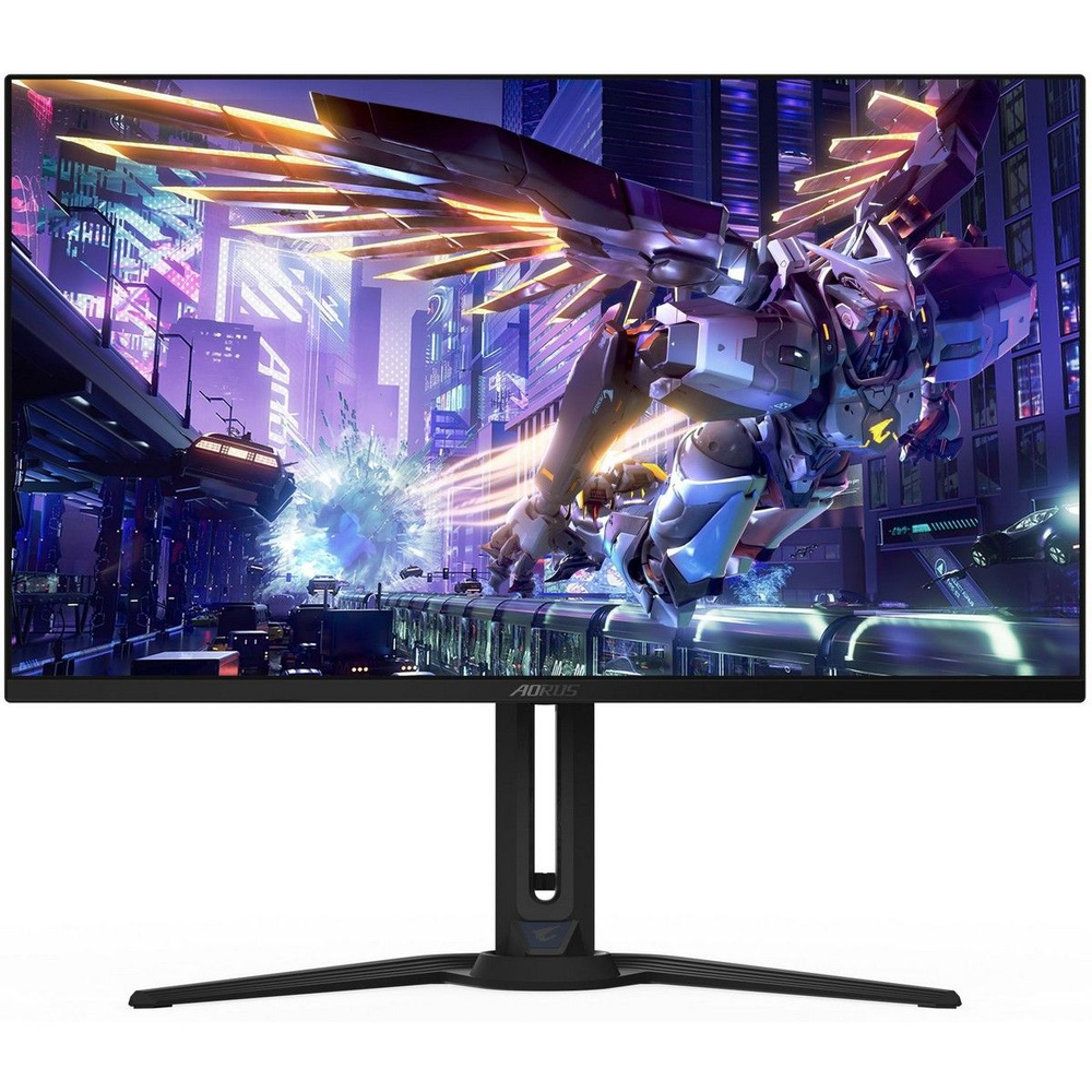 Gigabyte 31.5" Монитор FO32U2P-EK, OLED, 3840x2160, 240 Гц, черный #1