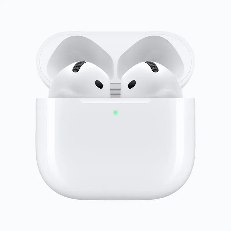 Apple Наушники беспроводные с микрофоном Apple AirPods 4(P63) #1