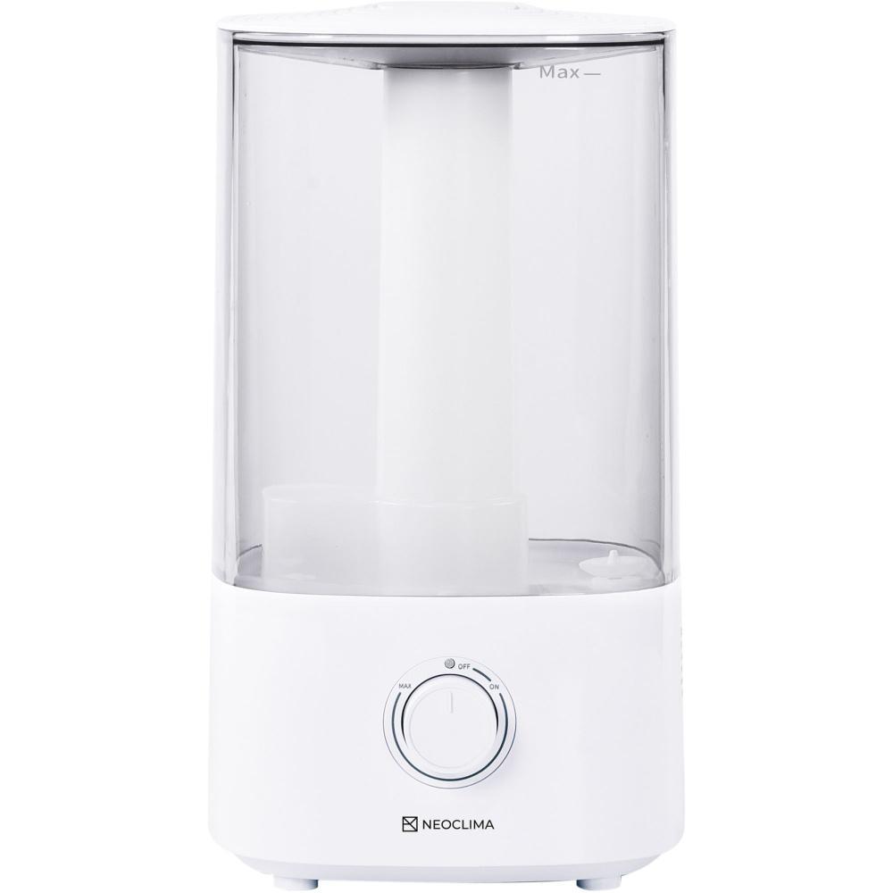 Увлажнитель воздуха с аромадиффузором NEOCLIMA Basic 3.5L White (3.5 л, до 20 кв.м)  #1