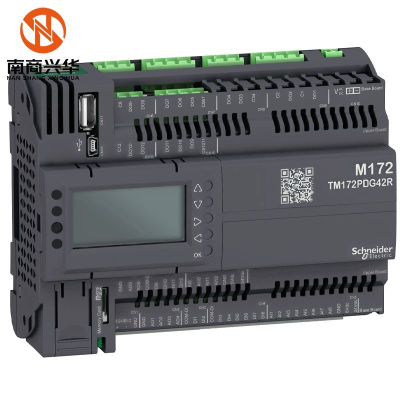 Новый оригинал Логический контроллер Schneider TM172PDG42R Modicon M172  #1