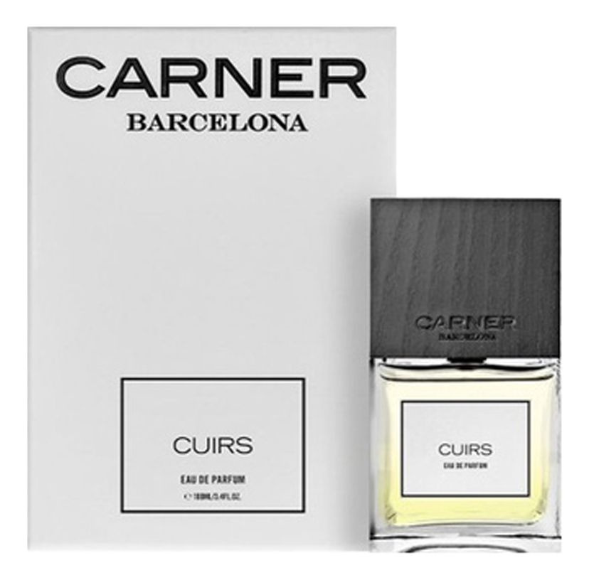 Carner Barcelona Cuirs Парфюмерная вода унисекс 100 ml #1