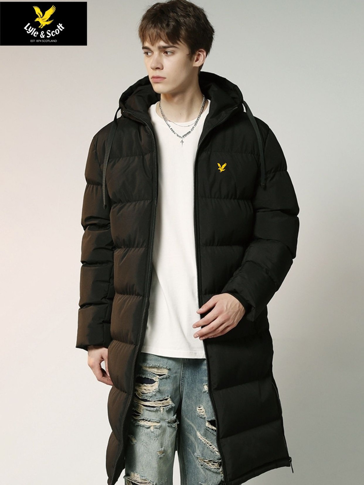 Пуховик Lyle & Scott #1