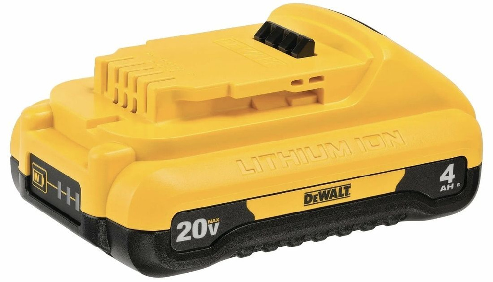 Аккумулятор для DeWalt 18v/20v 4ah DCB189/240 #1