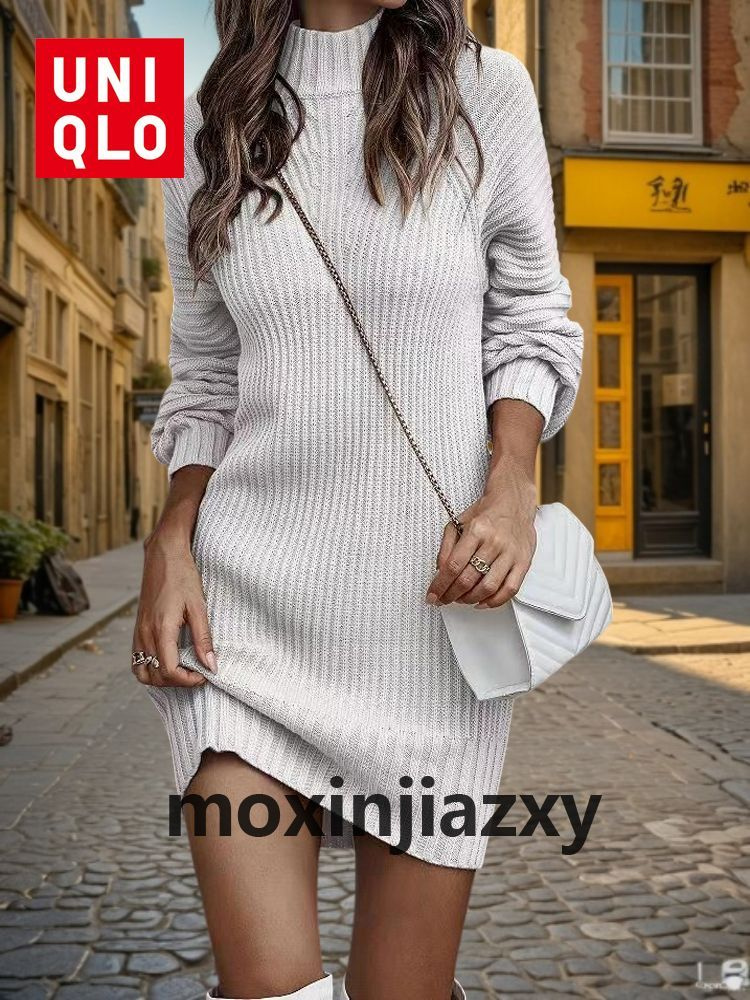 Платье Uniqlo #1