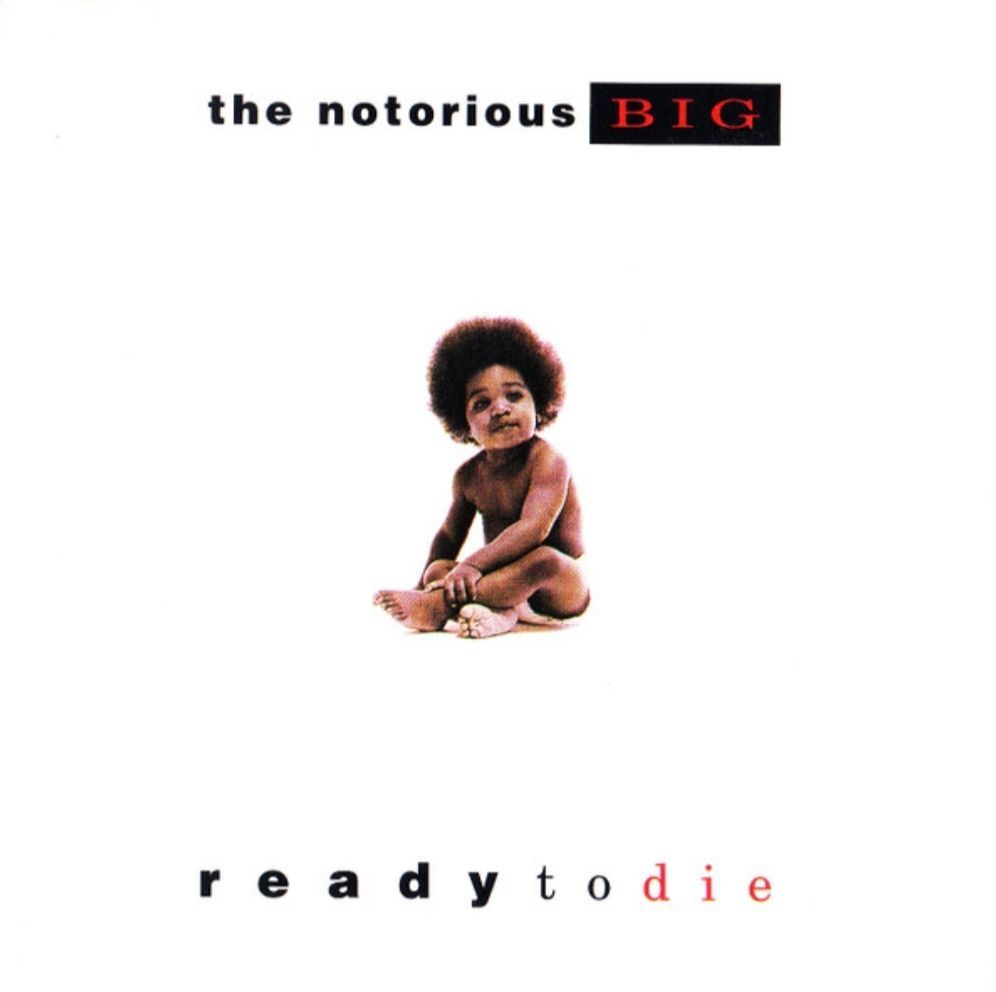 The Notorious BIG "Ready To Die" CD Аудио #1