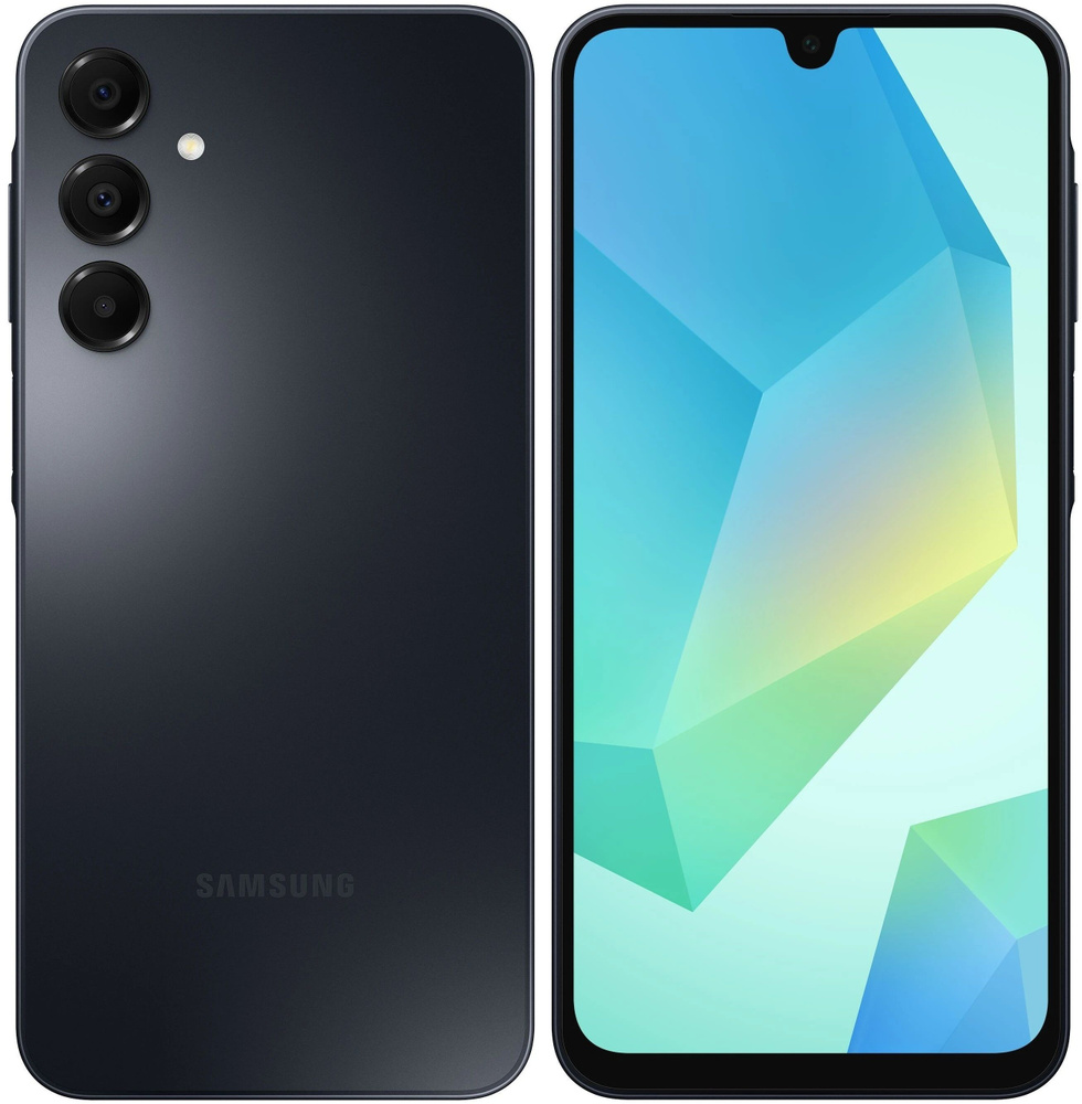 Samsung Смартфон Galaxy A16 4G 4/128Gb Global_500441741602 128 ГБ #1