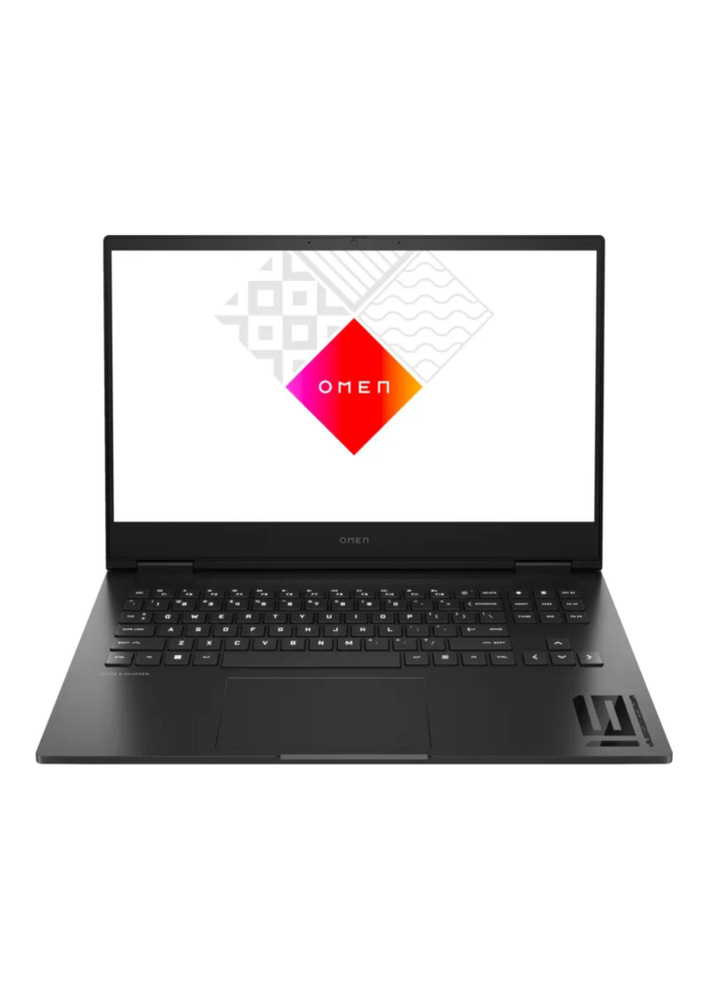 HP Omen 16 Игровой ноутбук 16.1", Intel Core i5-13420H, RAM 16 ГБ, SSD, NVIDIA GeForce RTX 4050 для ноутбуков #1