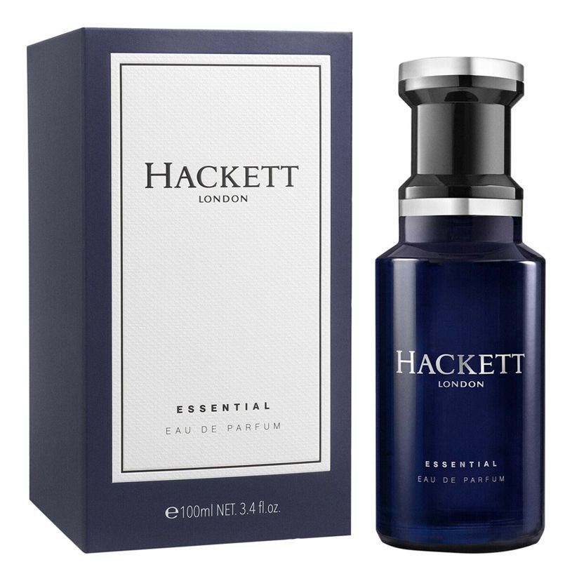 Hackett London Essential Парфюмерная вода для мужчин 100 ml #1