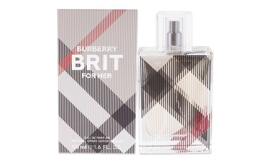 Burberry Туалетная вода Brit / 2021 50 мл #1