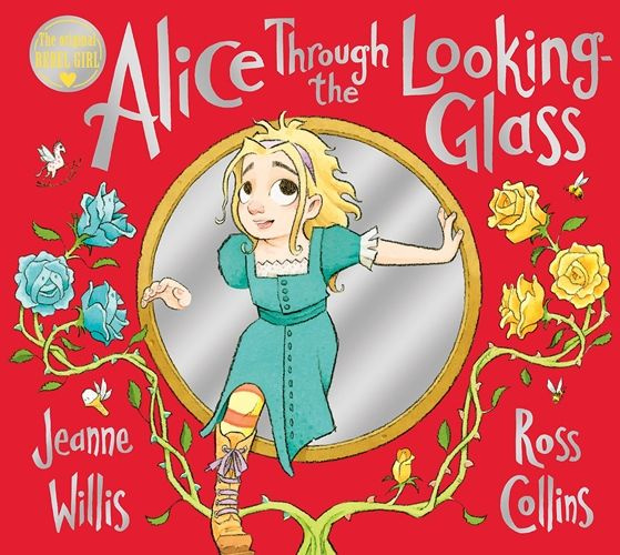 Alice Through the Looking-Glass #1