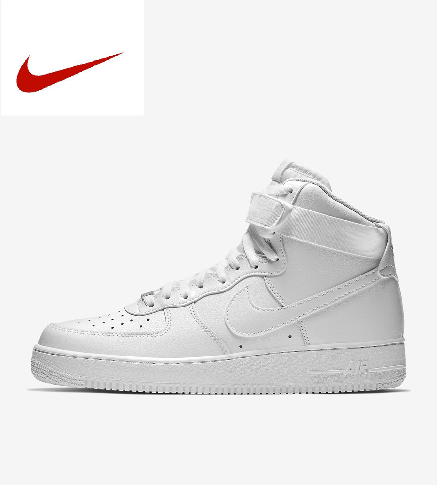 Nike NIKE Air Force 1 High Lv8 Gs Trainers OZON 1785559774
