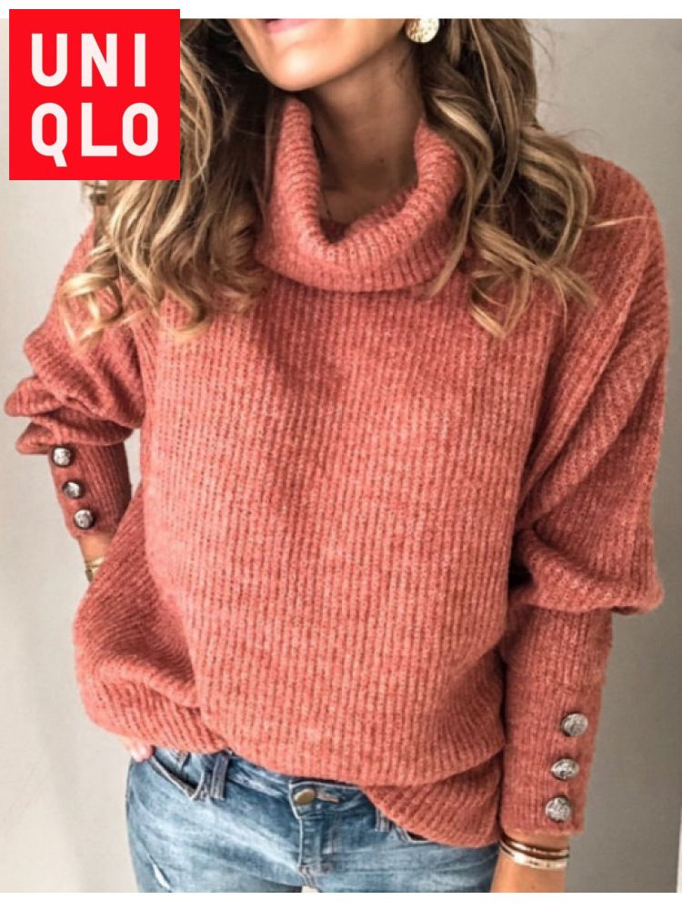 Свитер Uniqlo #1