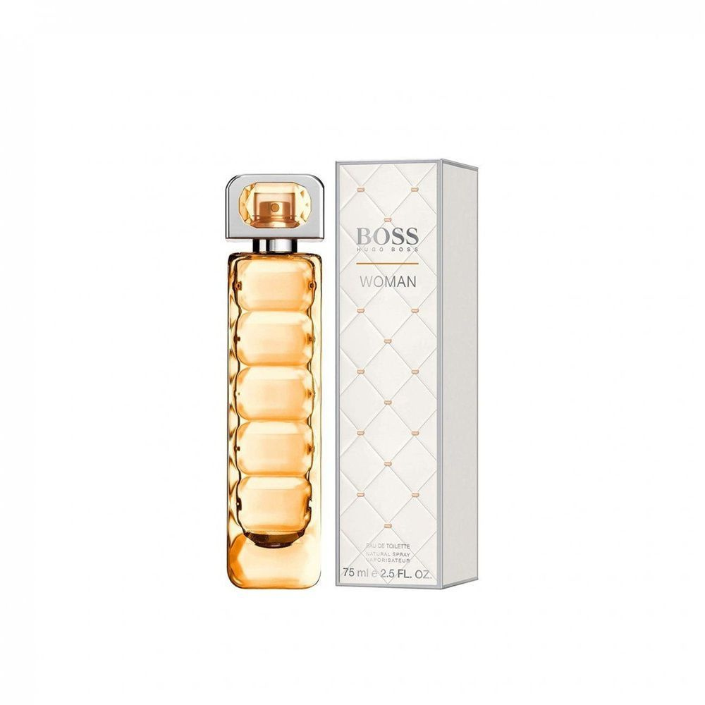 HUGO BOSS ORANGE туалетная вода для женщин 75мл #1