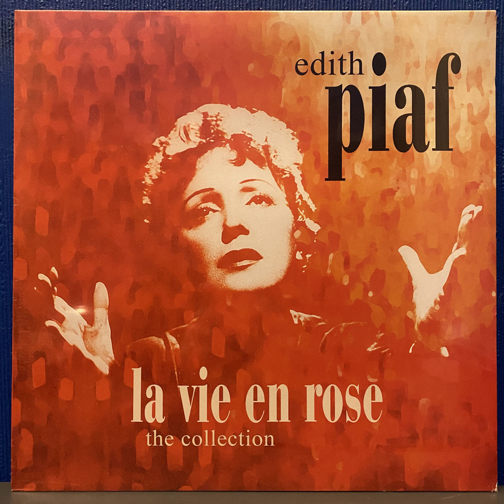 Edith Piaf. La Vie En Rose (Padam..Padam.) 2017 LP Запечатанная Виниловая пластинка  #1