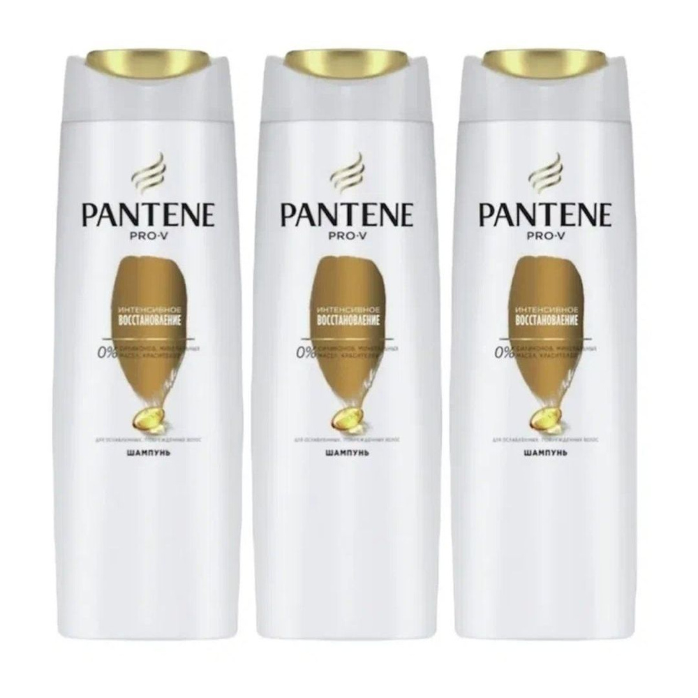 PANTENE Шампунь для волос, 1200.0 мл #1