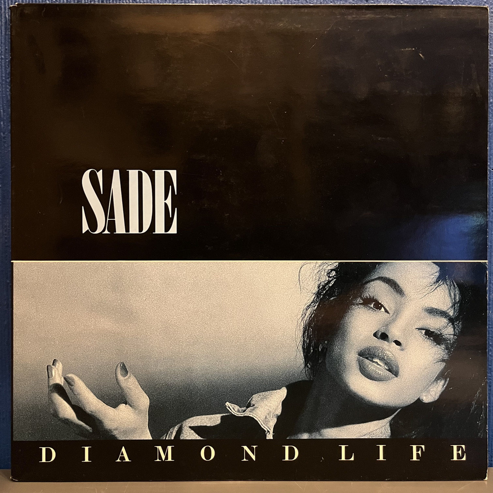 Sade. Diamond Life. EX+ ПЕРВЫЙ ПРЕСС! 1984 LP Виниловая пластинка #1