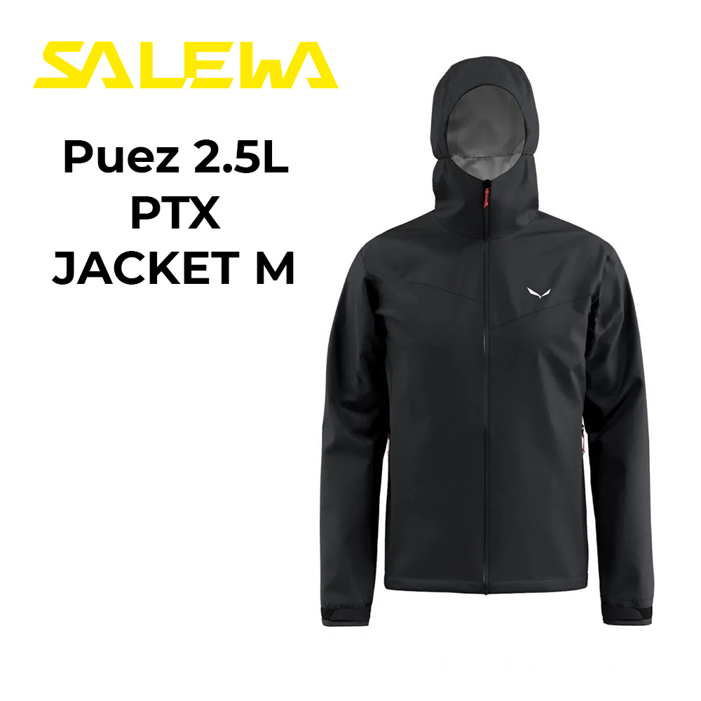 Куртка Salewa Puez 2.5L Ptx Jacket M #1