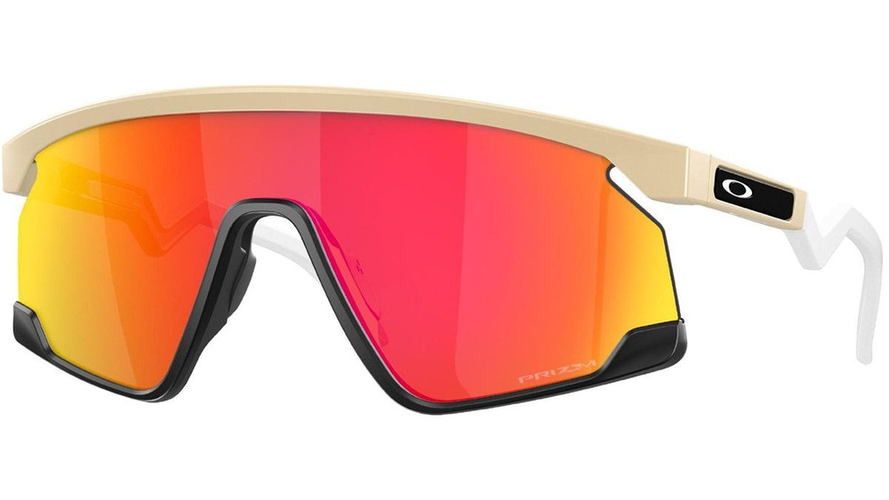 Oakley BXTR Prizm Ruby 9280 04 солнцезащитные очки #1