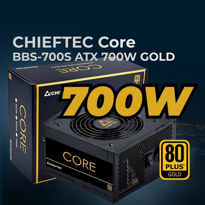 Блок питания chieftec core bbs. Блок питания chieftec core bbs