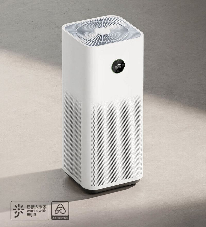 Xiaomi smart air purifier 4 compact. Xiaomi smart air purifier 4. Mijia air purifier 4. Xiaomi purifier 4. Очиститель xiaomi smart air purifier 4.