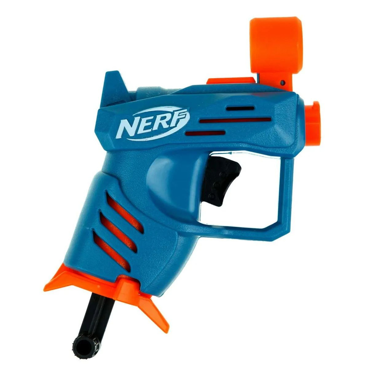 Микрошот бластер. Зарядитесь весельем с бластером Nerf Elite 2.0 Эйс SD-1