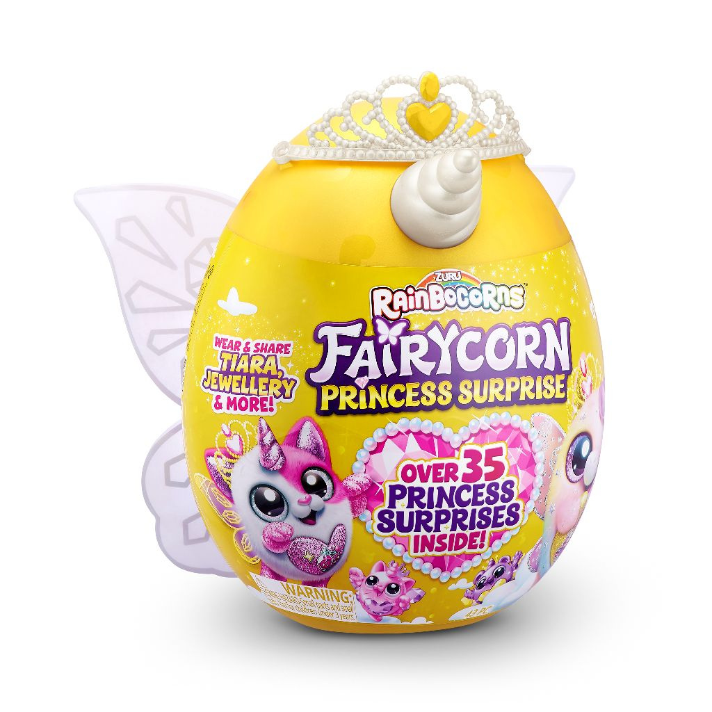 Fairycorn Princess Surprise