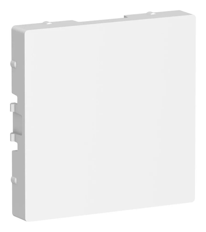 Schneider Electric AtlasDesign Заглушка для рамок, без суппорта (белый)
