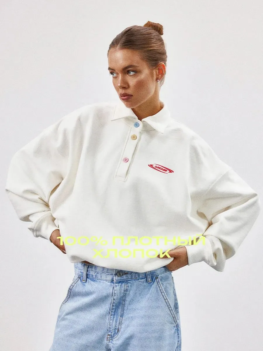 Свитшот YOS DESIGN