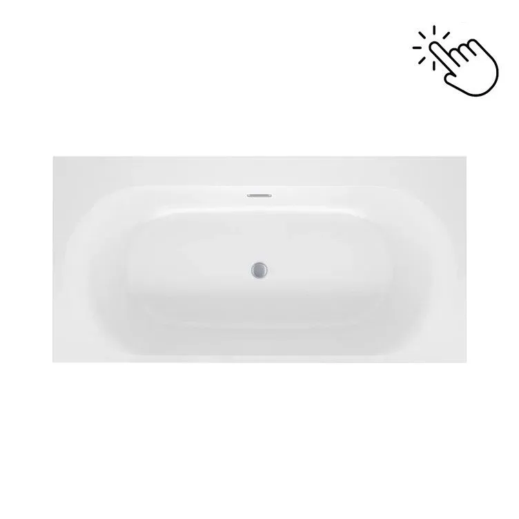 Встраиваемая ванна Dream For More